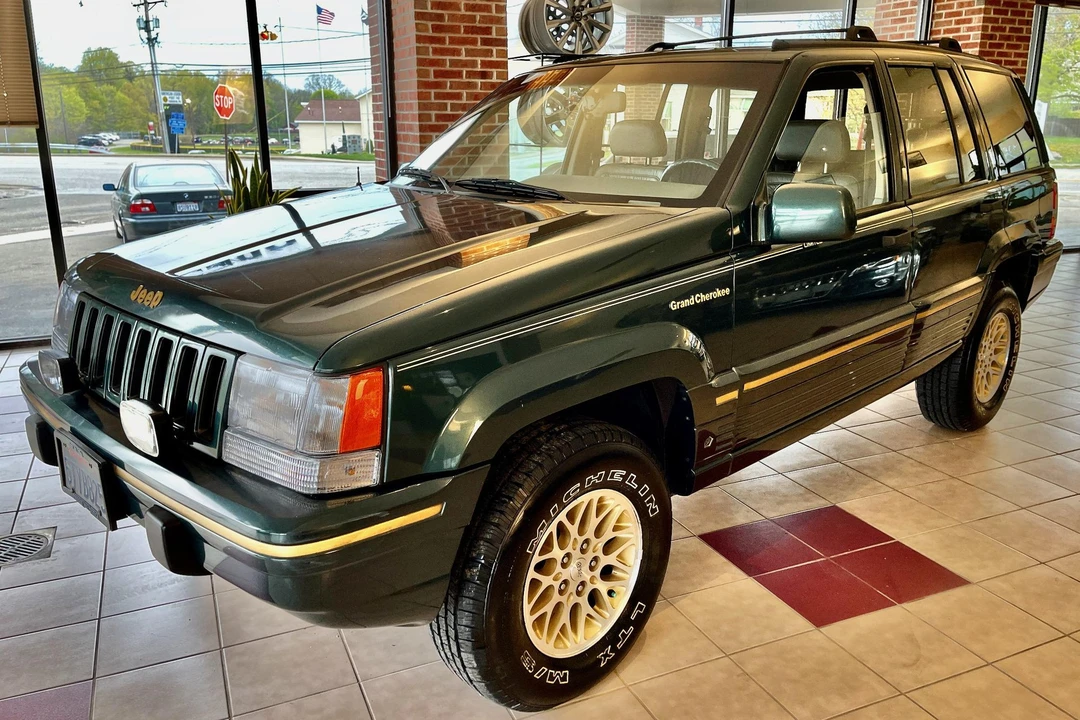1993 Jeep ZJ Grand Cherokee - Image 3 of 31