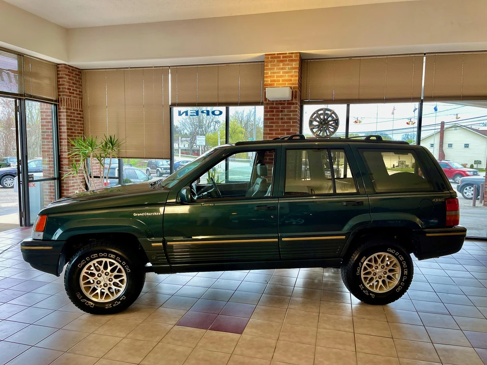 1993 Jeep ZJ Grand Cherokee - Image 7 of 31