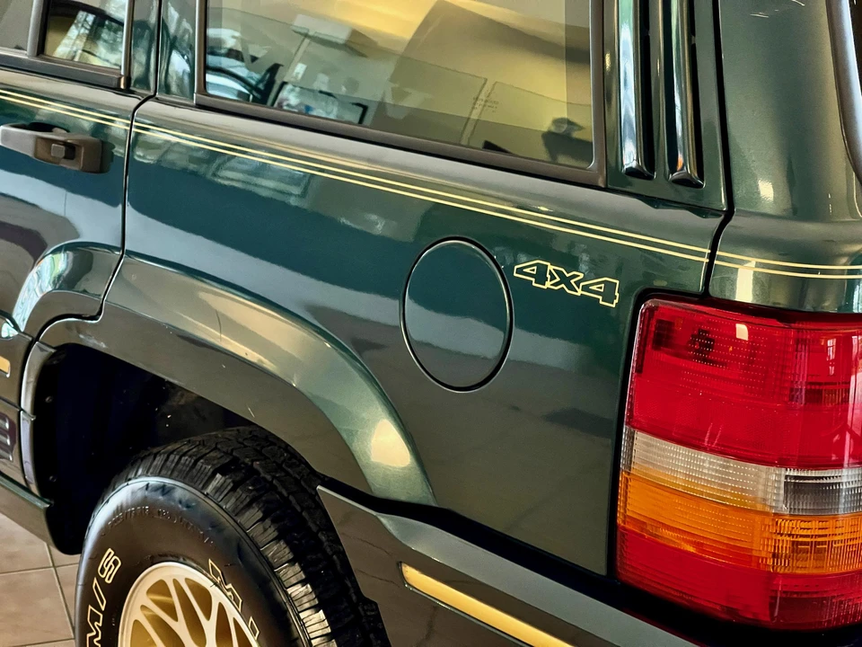 1993 Jeep ZJ Grand Cherokee - Image 25 of 31