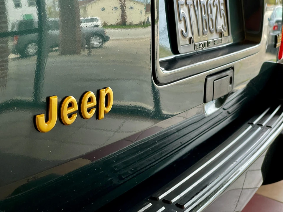 1993 Jeep ZJ Grand Cherokee - Image 26 of 31