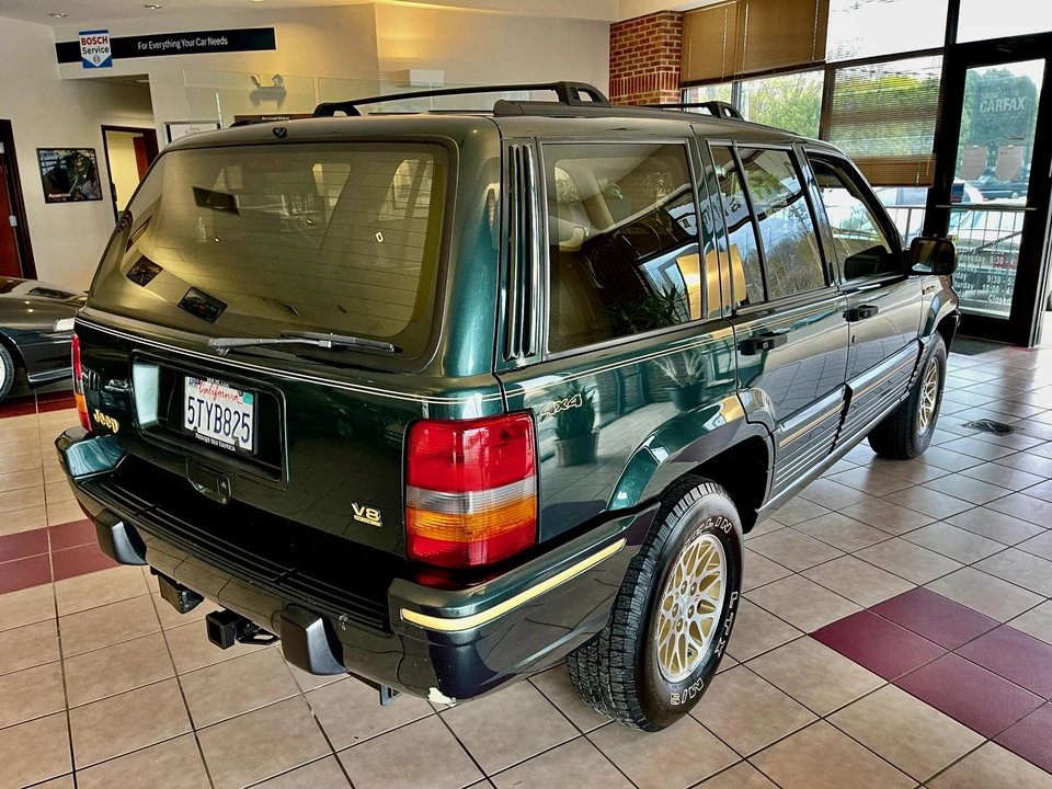 1993 Jeep ZJ Grand Cherokee - Image 13 of 31