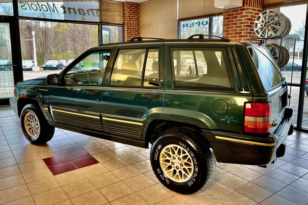 1993 Jeep ZJ Grand Cherokee - Image 4 of 31