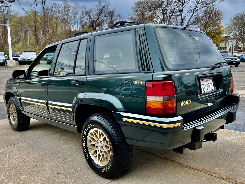 1993 Jeep ZJ Grand Cherokee - Image 9 of 31