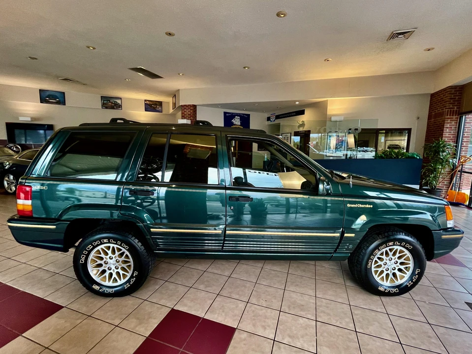 1993 Jeep ZJ Grand Cherokee - Image 14 of 31
