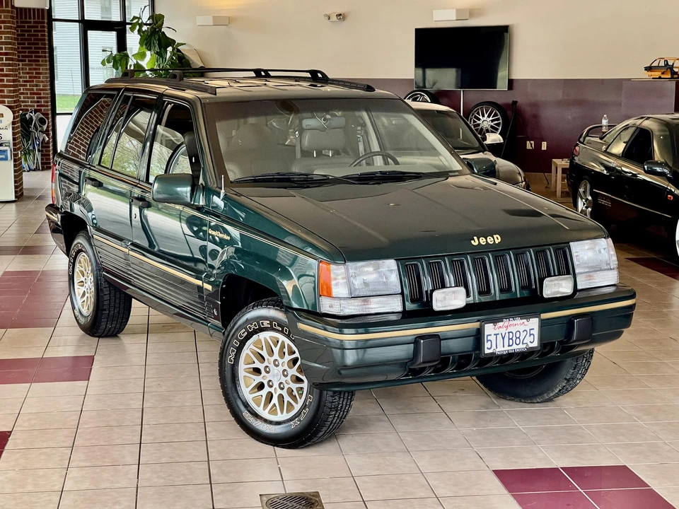 1993 Jeep ZJ Grand Cherokee - Image 18 of 31
