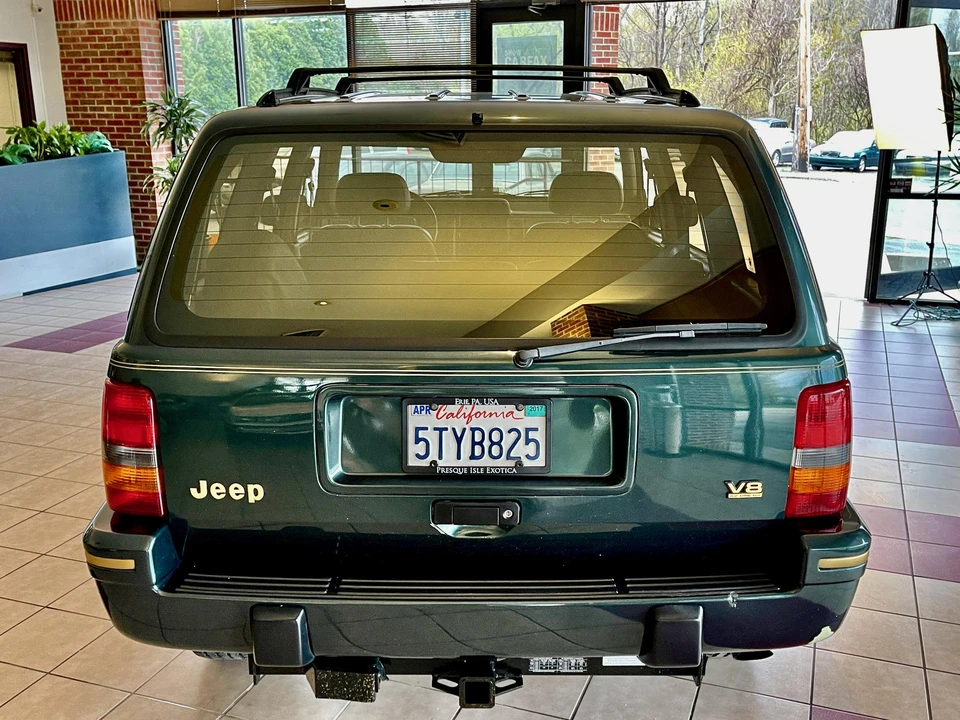 1993 Jeep ZJ Grand Cherokee - Image 12 of 31