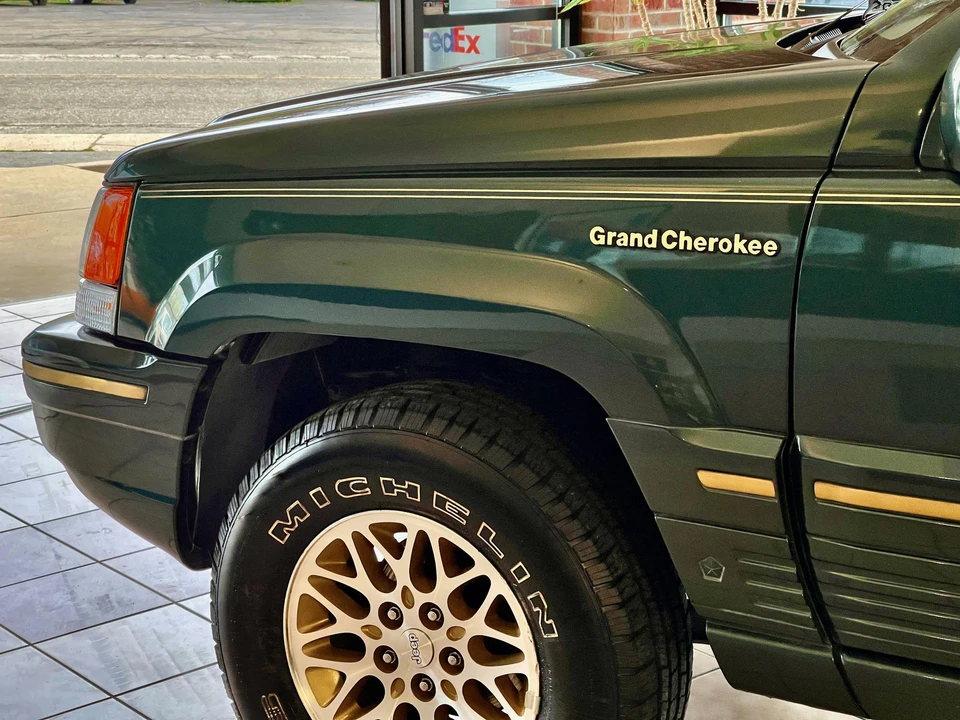 1993 Jeep ZJ Grand Cherokee - Image 22 of 31