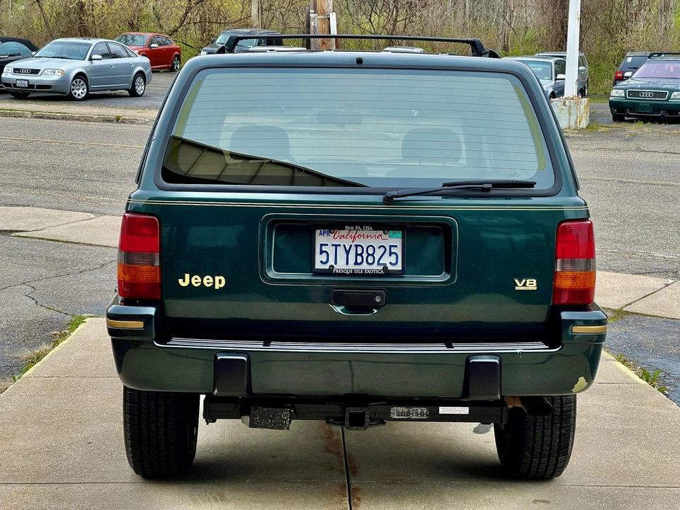 1993 Jeep ZJ Grand Cherokee - Image 11 of 31