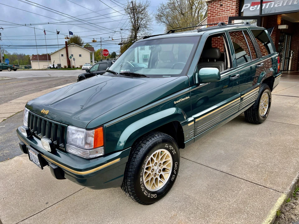1993 Jeep ZJ Grand Cherokee - Image 6 of 31