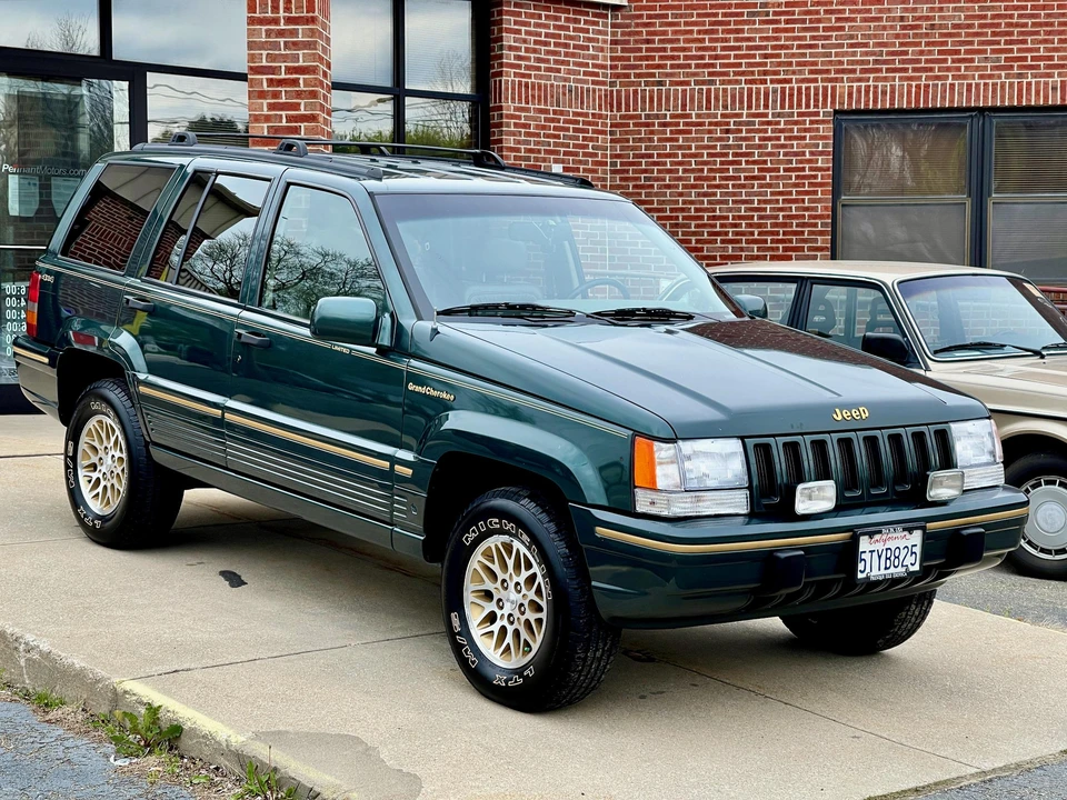 1993 Jeep ZJ Grand Cherokee - Image 16 of 31
