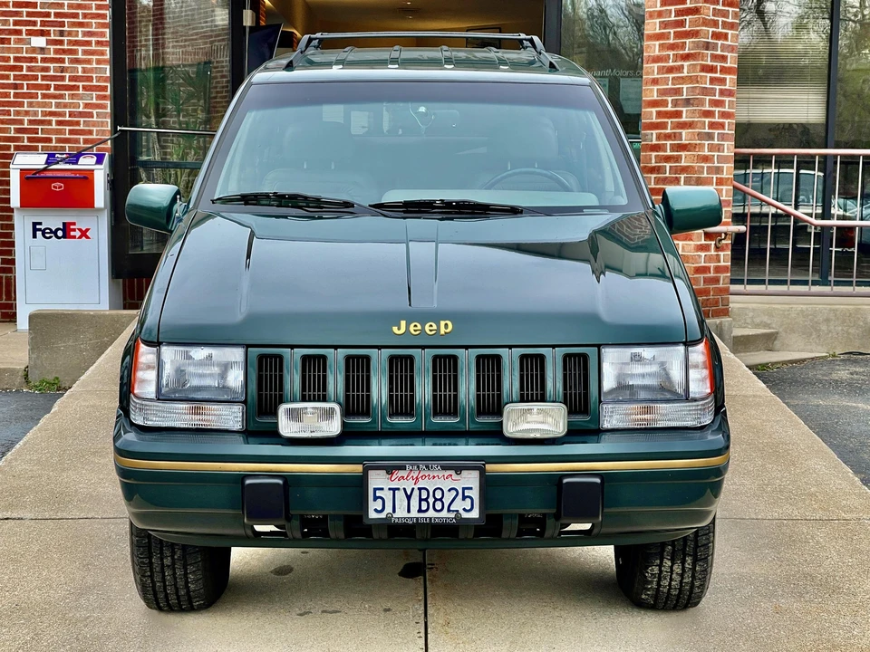 1993 Jeep ZJ Grand Cherokee - Image 19 of 31