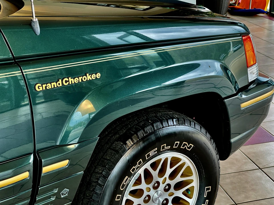 1993 Jeep ZJ Grand Cherokee - Image 31 of 31