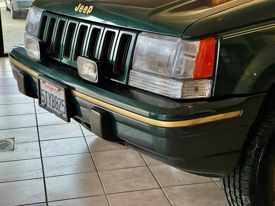 1993 Jeep ZJ Grand Cherokee - Image 20 of 31