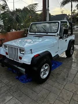 1993 Jeep Wrangler