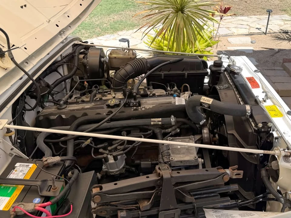 1993 Jeep YJ Wrangler - Image 17 of 19