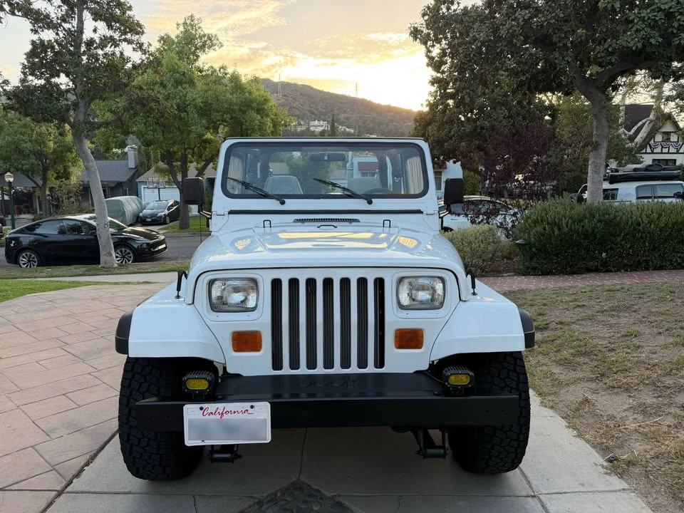 1993 Jeep YJ Wrangler - Image 19 of 19