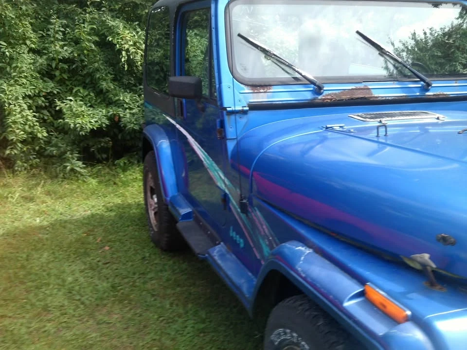 1993 Jeep YJ Wrangler - Image 6 of 7