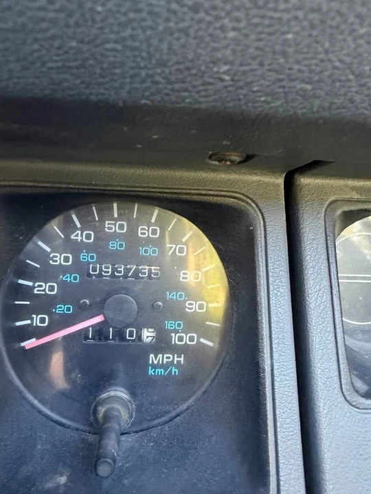 1993 Jeep YJ Wrangler - Image 10 of 10