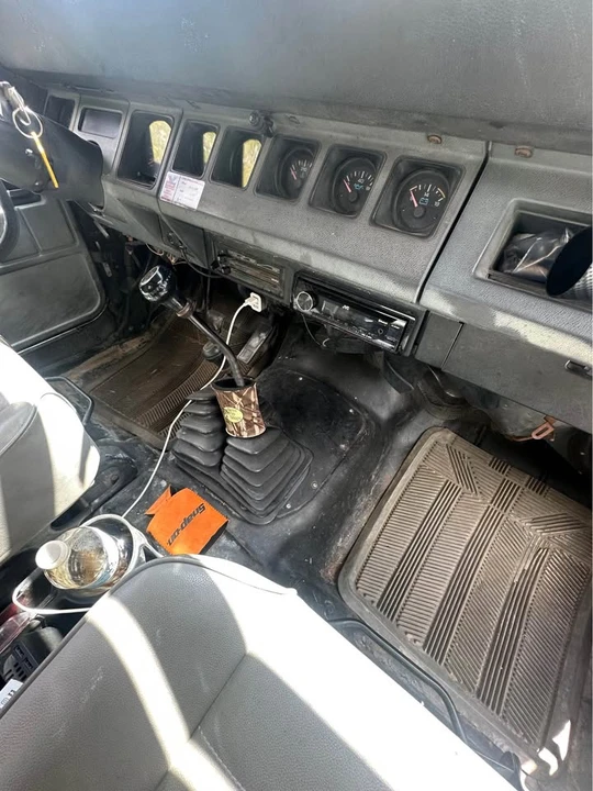 1993 Jeep YJ Wrangler - Image 3 of 6