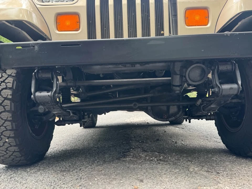 1993 Jeep YJ Wrangler - Image 13 of 17