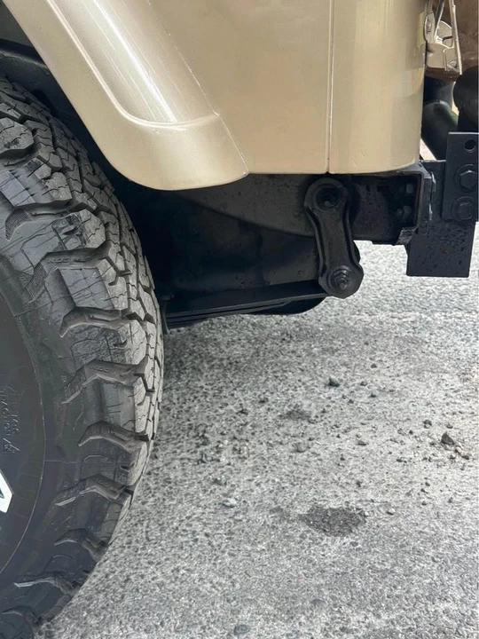 1993 Jeep YJ Wrangler - Image 16 of 17