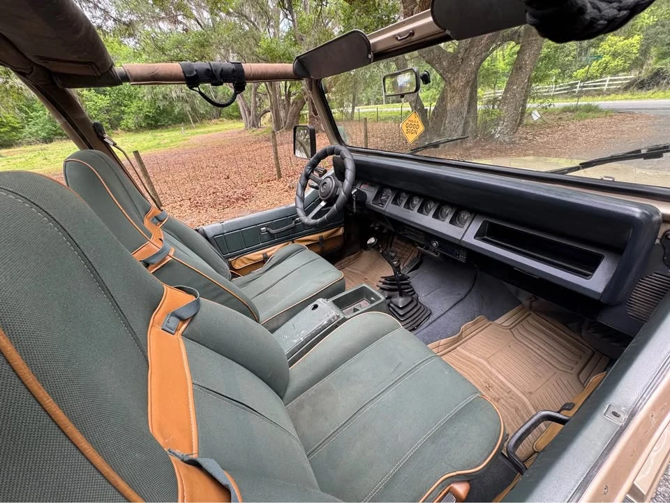 1993 Jeep YJ Wrangler - Image 9 of 17