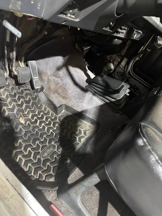 1993 Jeep YJ Wrangler - Image 4 of 9