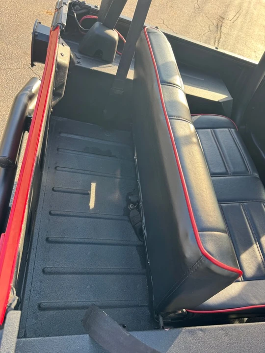 1993 Jeep YJ Wrangler - Image 5 of 14