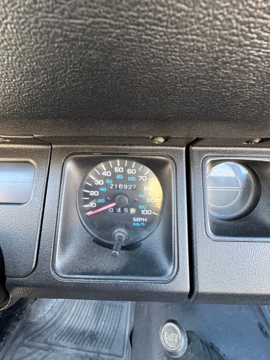 1993 Jeep YJ Wrangler - Image 10 of 14