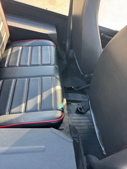 1993 Jeep YJ Wrangler - Image 6 of 14