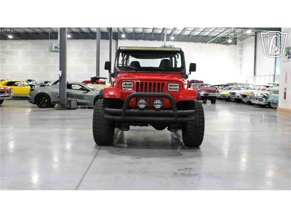 1993 Jeep YJ Wrangler - Image 22 of 31
