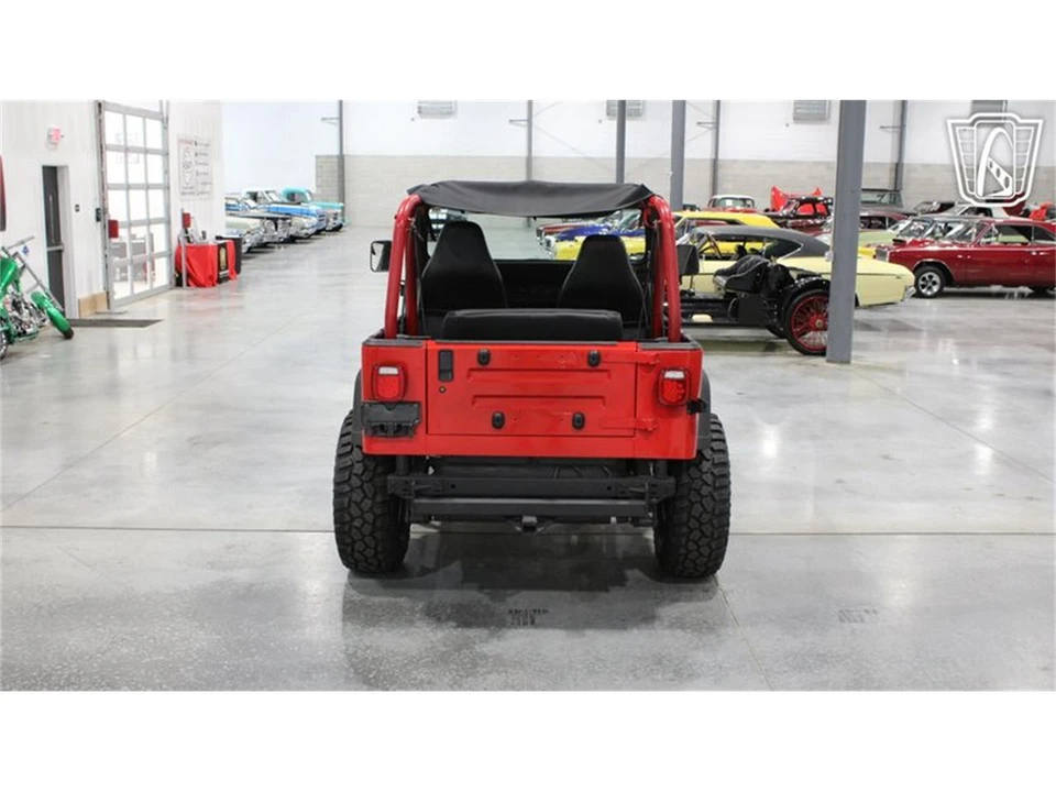 1993 Jeep YJ Wrangler - Image 28 of 31