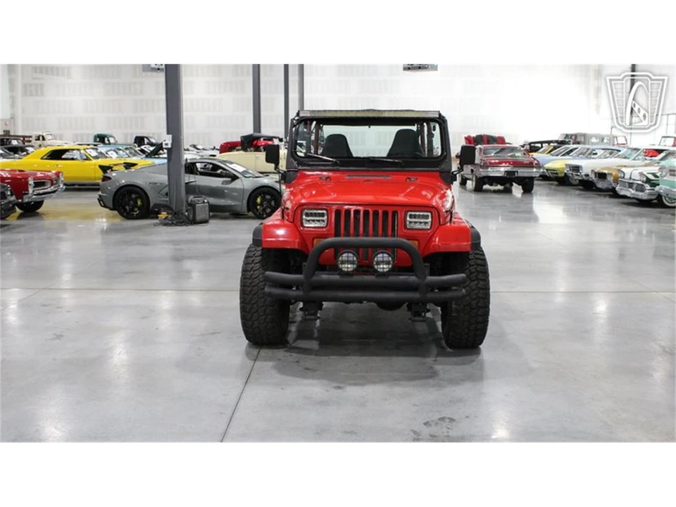 1993 Jeep YJ Wrangler - Image 14 of 31