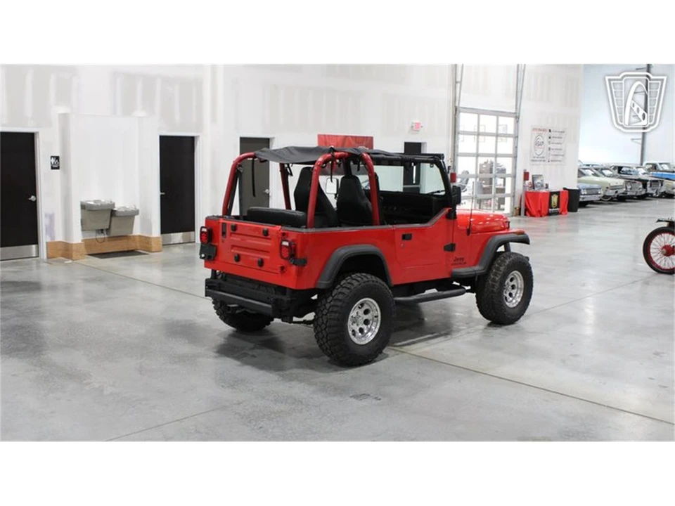 1993 Jeep YJ Wrangler - Image 29 of 31