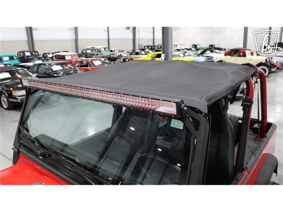 1993 Jeep YJ Wrangler - Image 25 of 31