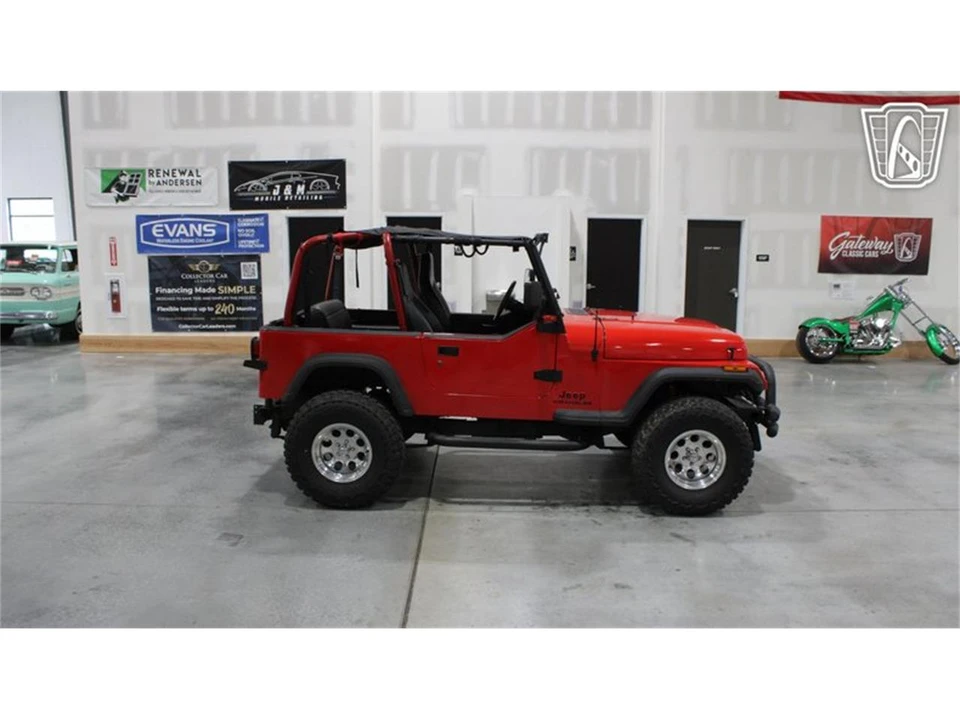 1993 Jeep YJ Wrangler - Image 30 of 31