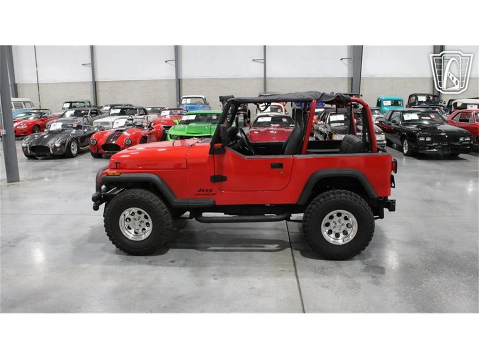 1993 Jeep YJ Wrangler - Image 26 of 31