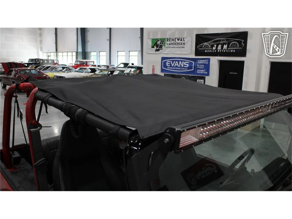 1993 Jeep YJ Wrangler - Image 31 of 31