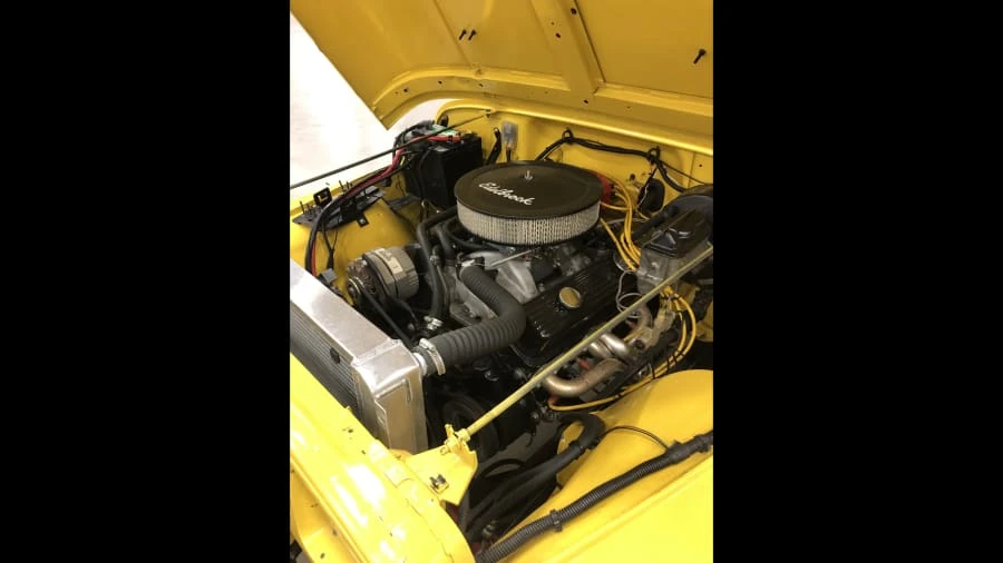 1993 Jeep YJ Wrangler - Image 3 of 8