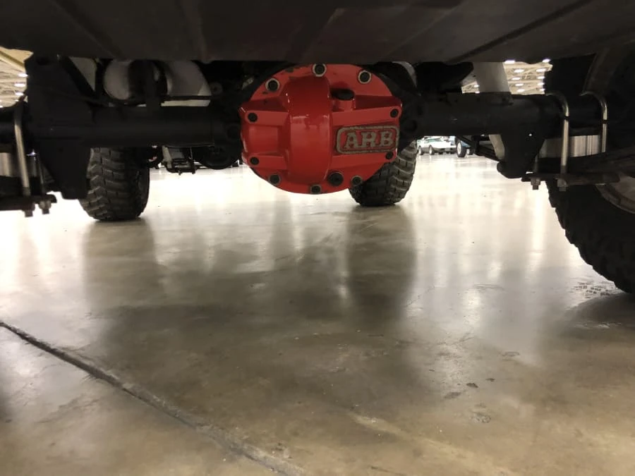 1993 Jeep YJ Wrangler - Image 7 of 8