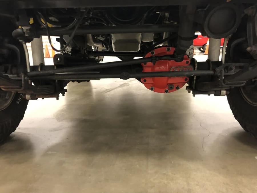 1993 Jeep YJ Wrangler - Image 8 of 8