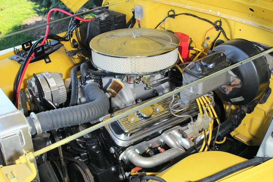 1993 Jeep YJ Wrangler - Image 6 of 12