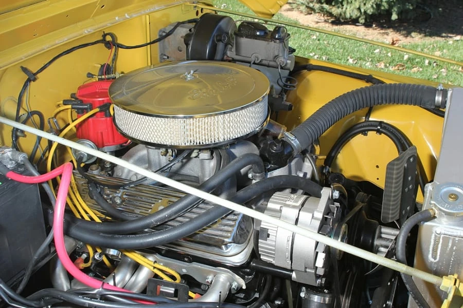 1993 Jeep YJ Wrangler - Image 7 of 12