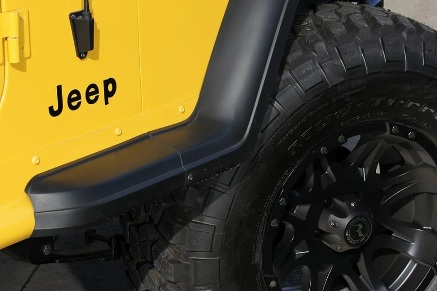 1993 Jeep YJ Wrangler - Image 8 of 12