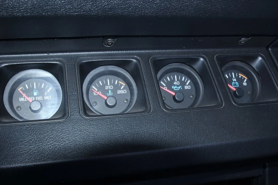 1993 Jeep YJ Wrangler - Image 12 of 12