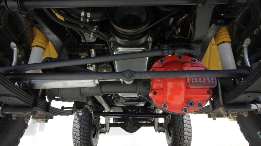 1993 Jeep YJ Wrangler - Image 7 of 8