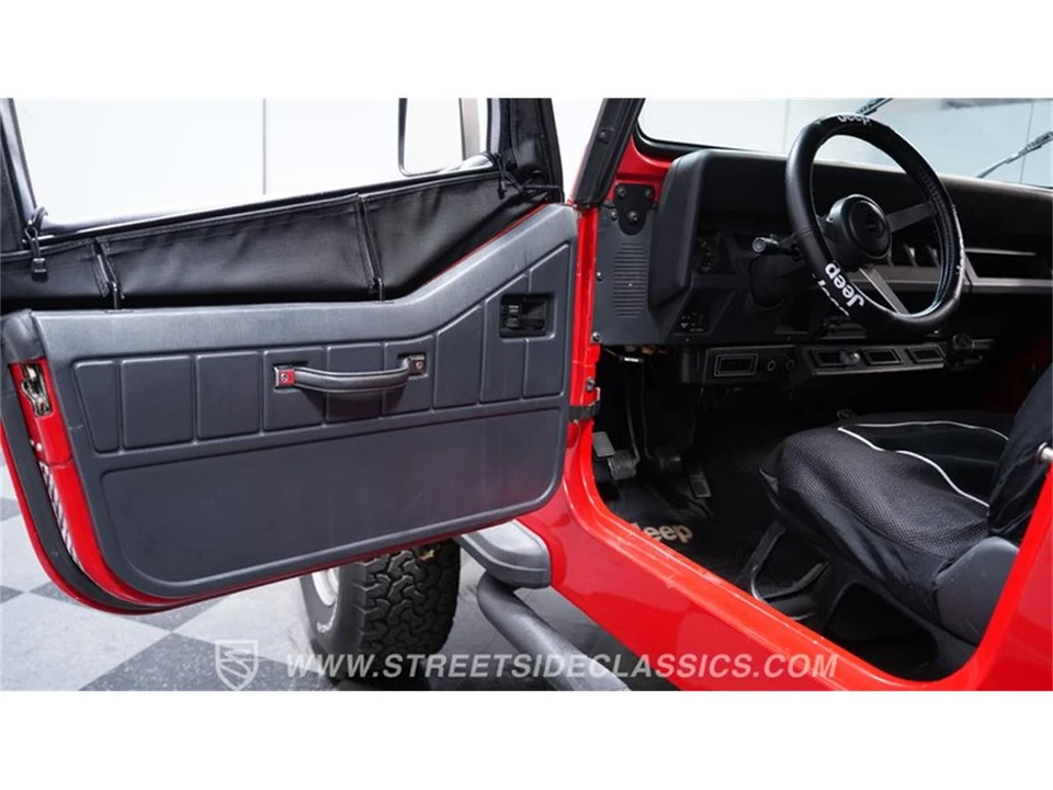 1993 Jeep YJ Wrangler - Image 29 of 31