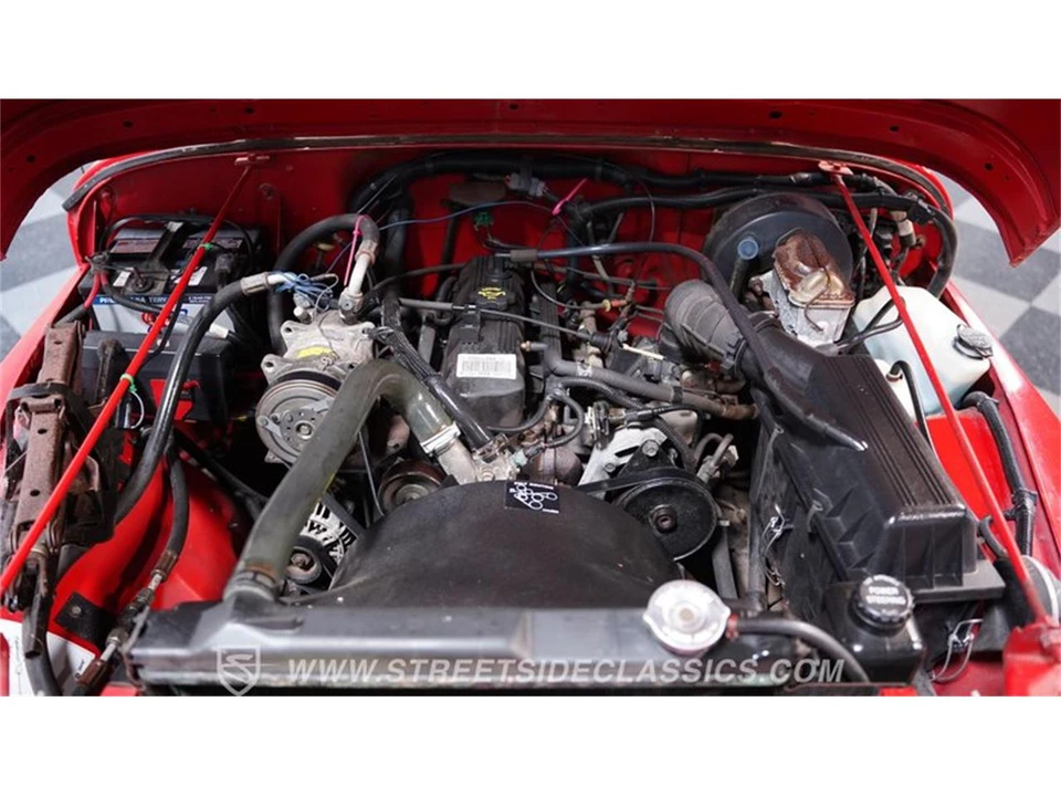 1993 Jeep YJ Wrangler - Image 3 of 31