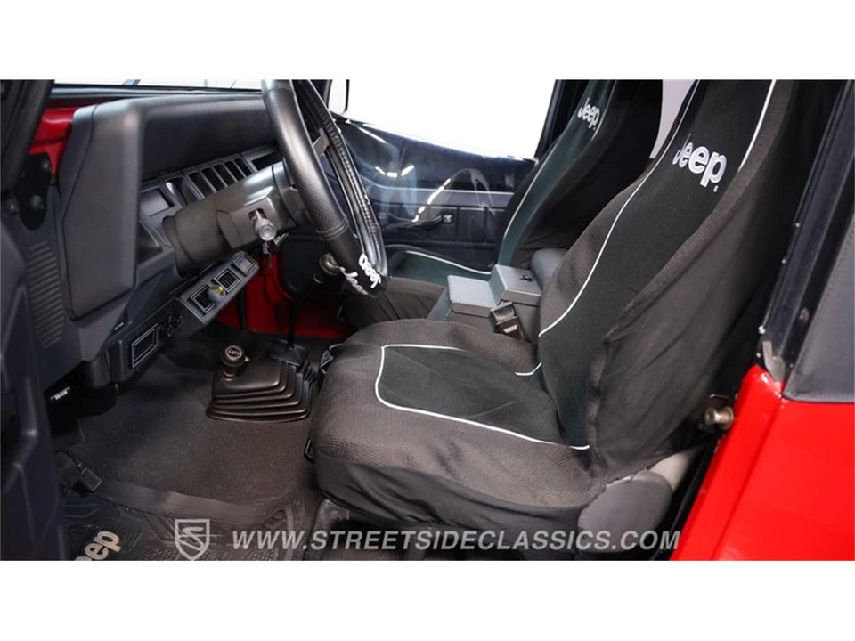 1993 Jeep YJ Wrangler - Image 30 of 31