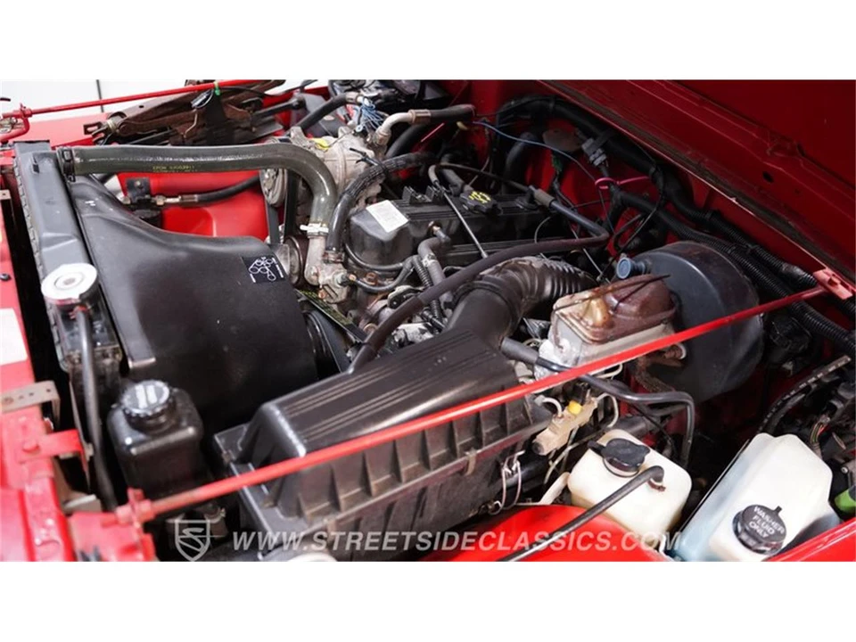 1993 Jeep YJ Wrangler - Image 27 of 31